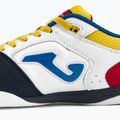 Футбольні бутси чоловічі Joma Top Flex IN білі TOPW2216IN 10