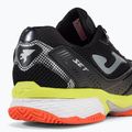 Кросівки для тенісу чоловічі Joma T.Set Clay чорні TSETW2201P 9