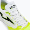 Кросівки для тенісу чоловічі Joma T.Set Clay біло-жовті TSETW2209P 8