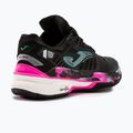 Жіночі туфлі Joma Slam Lady P чорні/фуксія 14