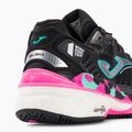 Жіночі туфлі Joma Slam Lady P чорні/фуксія 9