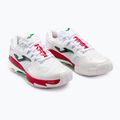 Кросівки для тенісу чоловічі Joma T.Slam білі TSLAMW2202P 11