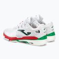 Кросівки для тенісу чоловічі Joma T.Slam білі TSLAMW2202P 3