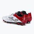 Футбольні бутси чоловічі Joma Xpander FG білі XPAW2202FG 3