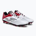 Футбольні бутси чоловічі Joma Xpander FG білі XPAW2202FG 4