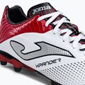 Футбольні бутси чоловічі Joma Xpander FG білі XPAW2202FG 9