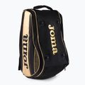 Сумка для падл-тенісу Joma Gold Pro Paddle чорно-золота 400920.109