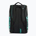 Сумка для падл-тенісу Joma Master Paddle чорно-зелена 400924.116 2