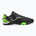 Футбольні бутси чоловічі Joma Aguila чорно-зелені AGUW2231TF 2