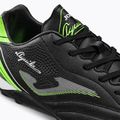 Футбольні бутси чоловічі Joma Aguila чорно-зелені AGUW2231TF 9