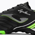 Футбольні бутси чоловічі Joma Aguila чорно-зелені AGUW2231TF 10