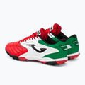 Футбольні бутси чоловічі Joma Cancha 2216 TF червоно-білі CANW2216TFC 3