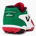 Футбольні бутси чоловічі Joma Cancha 2216 TF червоно-білі CANW2216TFC 9