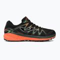 Кросівки для бігу чоловічі Joma Tk.Trek чорно-помаранчеві TKTREW2231H 2