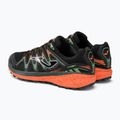 Кросівки для бігу чоловічі Joma Tk.Trek чорно-помаранчеві TKTREW2231H 3