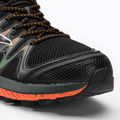 Кросівки для бігу чоловічі Joma Tk.Trek чорно-помаранчеві TKTREW2231H 7