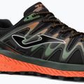 Кросівки для бігу чоловічі Joma Tk.Trek чорно-помаранчеві TKTREW2231H 10