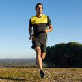 Шорти для бігу чоловічі Joma Explorer black 3