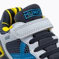 Футбольні бутси дитячі MUNICH One Kid Vco сірі 1431148 9