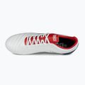 Футбольні бутси MUNICH Arenga FG blanco/rojo 11