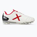 Дитячі футбольні бутси MUNICH Arenga Kid FG blanco/rojo 2