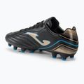 Бутси футбольні чоловічі Joma Aguila FG black/gold 3