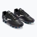 Бутси футбольні чоловічі Joma Aguila FG black/gold 9