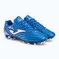 Футбольні бутси чоловічі Joma Aguila FG блакитні AGUS2304FG 4