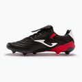 Футбольні бутси чоловічі Joma Aguila Cup FG чорно-червоні ACUS2301FG 12