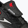 Футбольні бутси чоловічі Joma Aguila Cup FG чорно-червоні ACUS2301FG 8