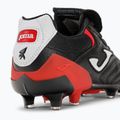 Футбольні бутси чоловічі Joma Aguila Cup FG чорно-червоні ACUS2301FG 9