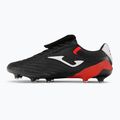 Футбольні бутси чоловічі Joma Aguila Cup FG чорно-червоні ACUS2301FG 10