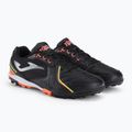 Футбольні бутси чоловічі Joma Dribling TF чорні DRIS2301TF 4