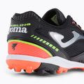 Футбольні бутси чоловічі Joma Dribling TF чорні DRIS2301TF 9