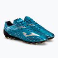 Футбольні бутси чоловічі Joma Evolution Cup AG блакитні ECUS2305AG 4