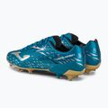 Футбольні бутси чоловічі Joma Evolution Cup FG блакитні ECUS2305FG 3
