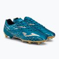 Футбольні бутси чоловічі Joma Evolution Cup FG блакитні ECUS2305FG 4