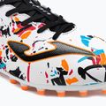 Футбольні бутси чоловічі Joma Evolution AG біло-кольорові EVOS2316AG 7