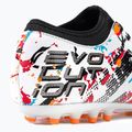 Футбольні бутси чоловічі Joma Evolution AG біло-кольорові EVOS2316AG 8