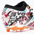 Футбольні бутси чоловічі Joma Evolution FG біло-кольорові EVOS2316FG 8