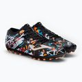 Футбольні бутси чоловічі Joma Evolution AG чорно-кольорові EVOS2331AG 4