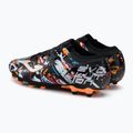 Футбольні бутси чоловічі Joma Evolution FG чорно-кольорові EVOS2331FG 3