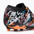 Футбольні бутси чоловічі Joma Evolution FG чорно-кольорові EVOS2331FG 8