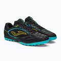 Футбольні бутси чоловічі Joma Liga 5 2301 чорні LIGS2301TF 4