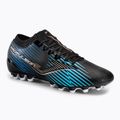 Футбольні бутси чоловічі Joma Propulsion Cup AG чорно-блакитні PCUS2301AG