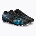 Футбольні бутси чоловічі Joma Propulsion Cup AG чорно-блакитні PCUS2301AG 4
