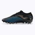 Футбольні бутси чоловічі Joma Propulsion Cup AG чорно-блакитні PCUS2301AG 7