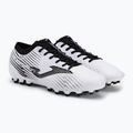 Футбольні бутси чоловічі Joma Propulsion Cup AG білі PCUS2302AG 4