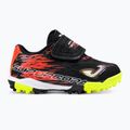 Футбольні бутси дитячі Joma Super Copa TF чорні SCJS2301TFV 2
