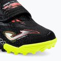 Футбольні бутси дитячі Joma Super Copa TF чорні SCJS2301TFV 7